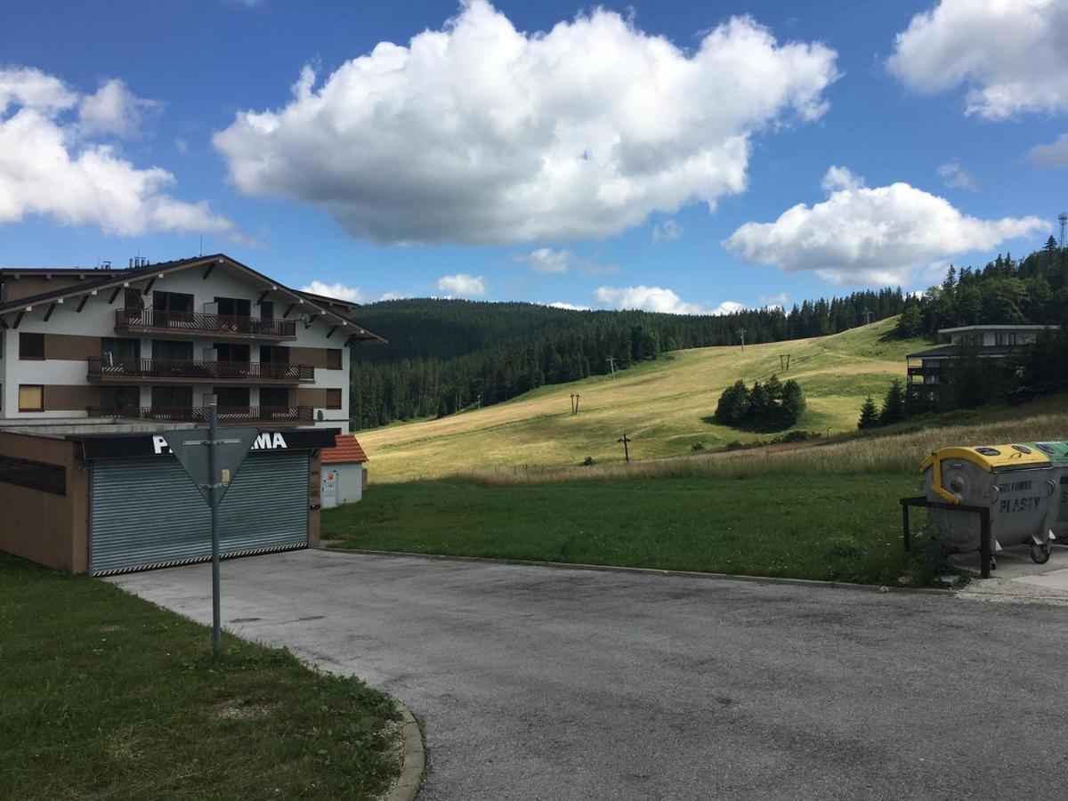 Apartman Donovaly, Panorama Exteriör bild