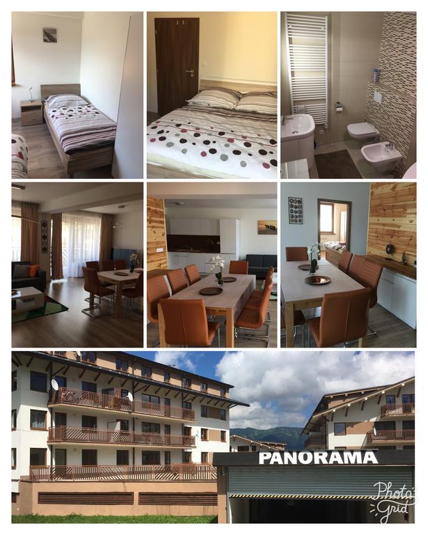 Apartman Donovaly, Panorama Exteriör bild